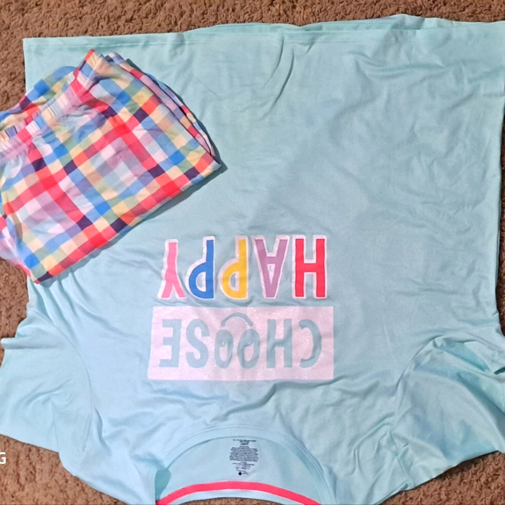 Pajamas Set